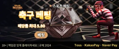 데일리 리로드 충전 보너스 promotion